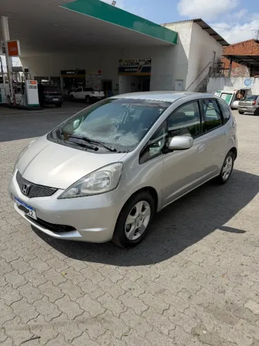 Honda Fit LX 1.4/ 1.4 Flex 8v/16v 5P Mec. 2010