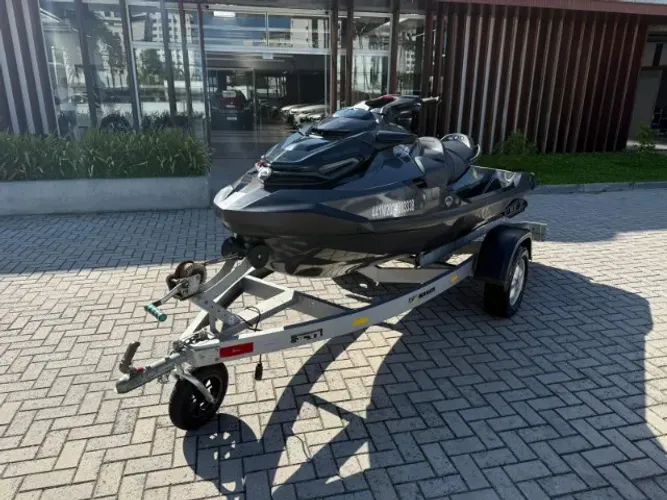 Sea Doo GTX 300 22 Horas 2023 Pronto para o Verão