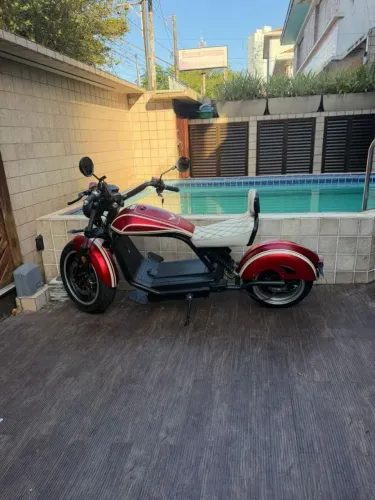 Scooter Elétrica Bg1 3000w