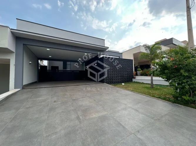 Casa à venda no Condomínio Terras de São Bento II em Limeira-SP