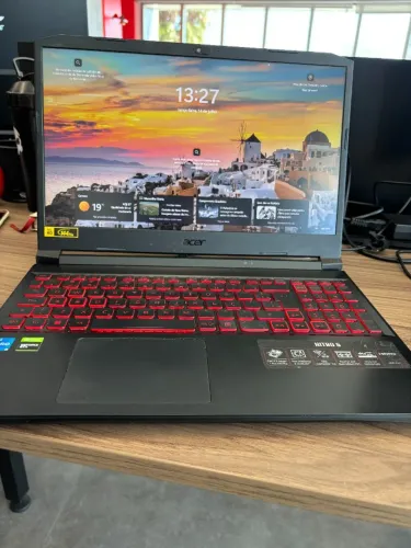Notebook Nitro 5 | i5-11260H | 24GB | GTX 1650 4GB | SSD 500GB M.2 | 144HZ