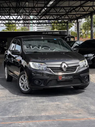 Renault Logan Zen Flex 1.0 12V 4P Mec. 2023