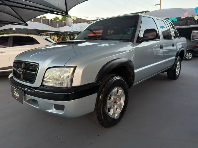 Chevrolet S10 P-up Colina 2.8 TDI 4x2/4x4 CD Dies. 2007