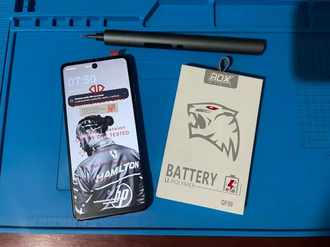 Assistência Tecnica de Celulares