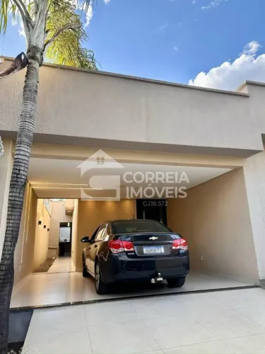 Casa Alto Padrão 3 suítes Próx. Ao Passeio Das Águas