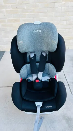 Cadeirinha Everfix Safety 1st