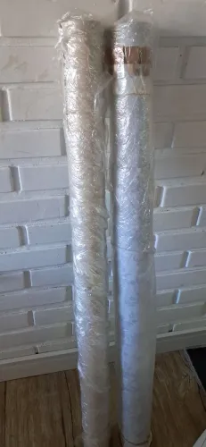 2 Rolos Papel de Parede Vinilico
