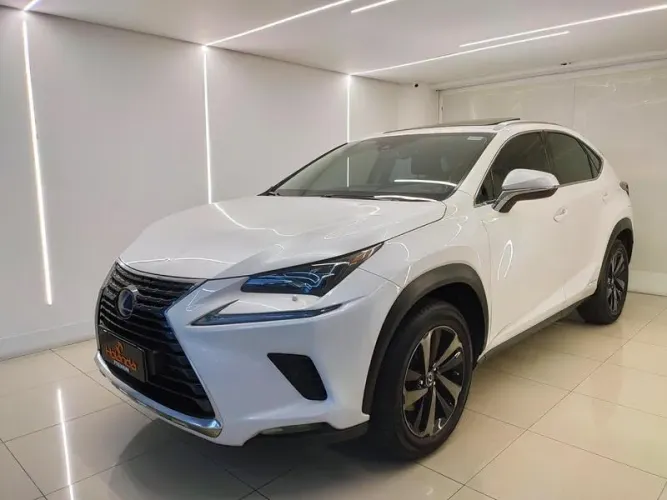 Lexus NX-300 H Luxury 2.5 16V Aut. 2020