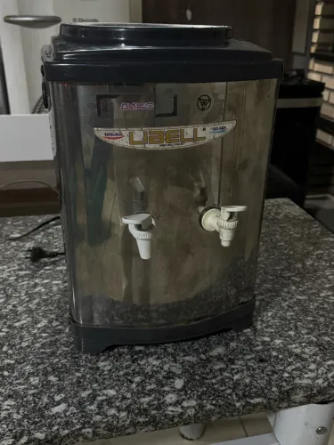 Filtro de água