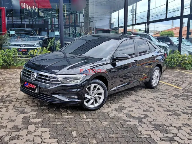 Volkswagen Jetta Comfort. 250 TSI 1.4 Flex 16V Aut. 2019