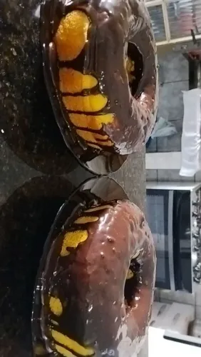 Bolos caseiros todos os dias 