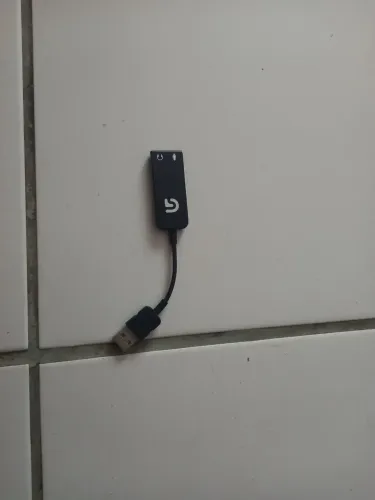 Adaptador logitech