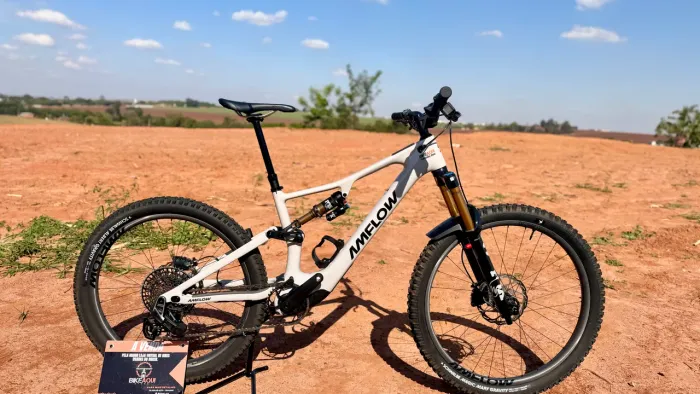 Amflow PX Pro Full Carbon