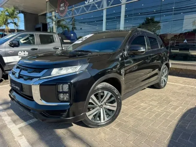 Mitsubishi Outlander Sport HPE 2.0 16V Flex AUT 2022