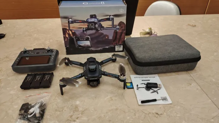 Drone GT8 ( pra sair 550,00)