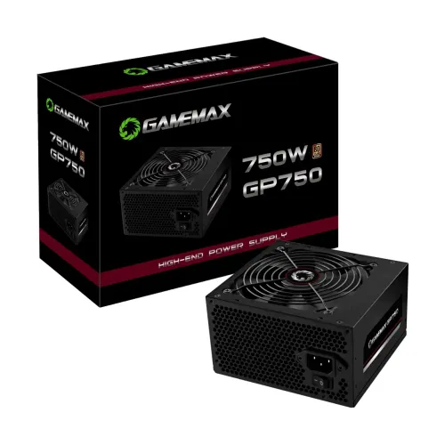 Fonte GameMax Gp750