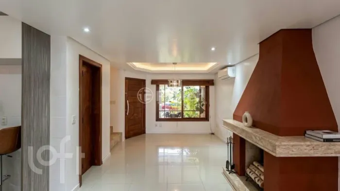 Casa à venda Rua Irany de Oliveira Sant'Anna, Hípica - Porto Alegre