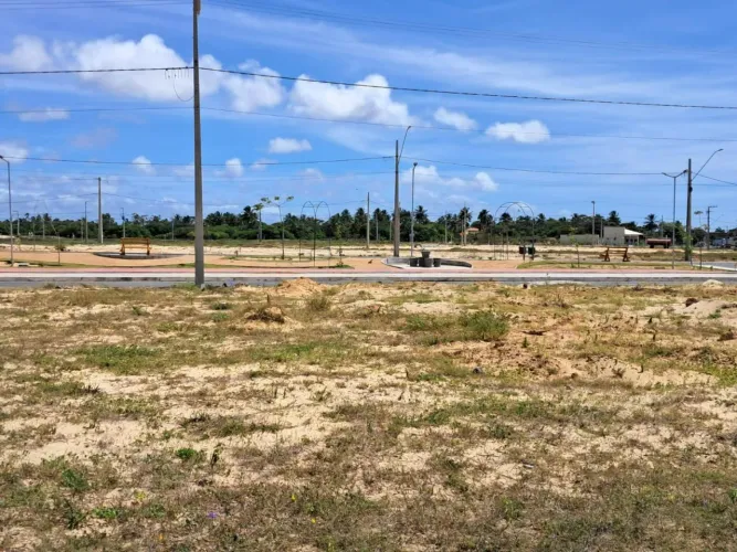 Lote à venda no Villaredo Aruana