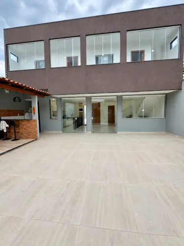 VENDO CASA EM BARRAMARES