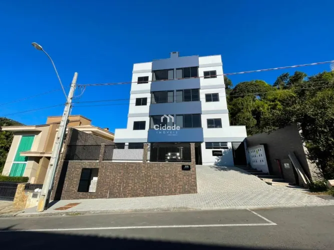 Apartamento para locação no Jaraguá Esquerdo - Moderno e com excelente distribuição
