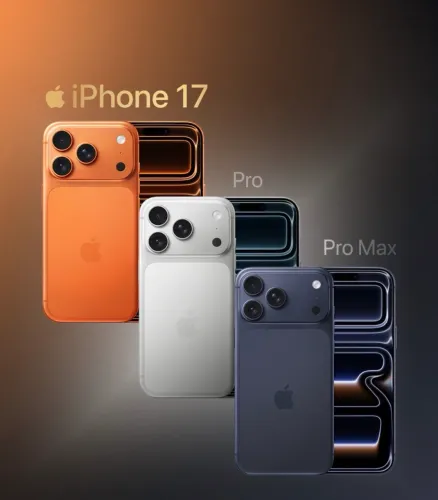 IPHONE 17 PRO MAX 256GB