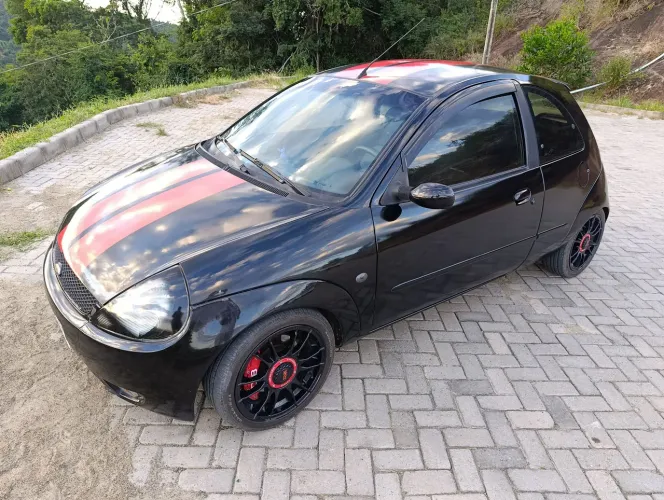 Ford KA Action 1.6 MPI 8V 95cv 2007