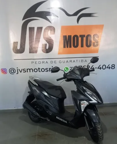 HONDA ELITE 125cc 2023 IPVA 26 PAGO