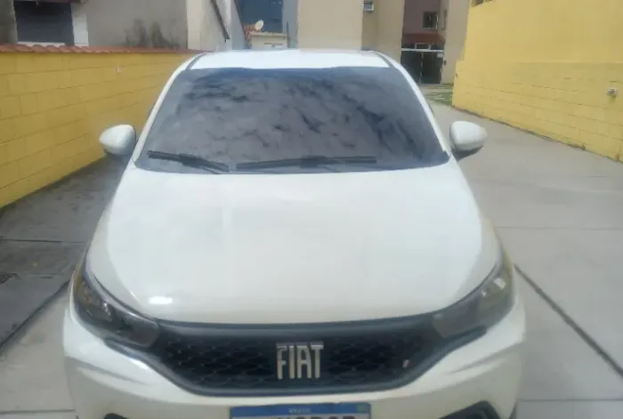 Fiat Argo Drive 1.0 6V Flex 2024