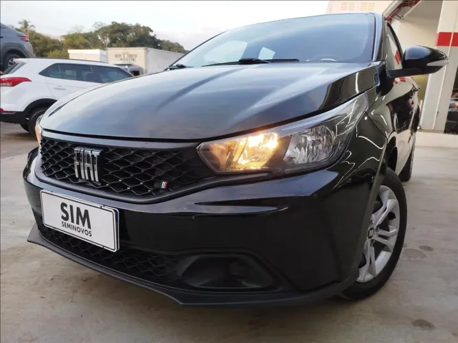Fiat Argo Drive 1.0 Firefly 2026