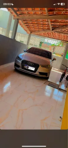 Audi A3 Sedan 1.4/ Attra. 16V TB FSI S-tronic 2014