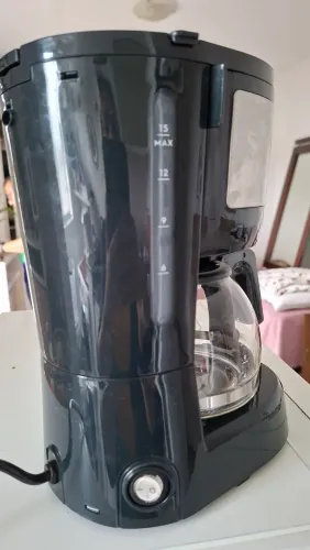 Cafeteira Electrolux 15 cafés-Novíssima