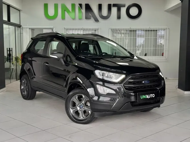 Ford Ecosport Freestyle 1.5 12V Flex 5P Mec. 2019