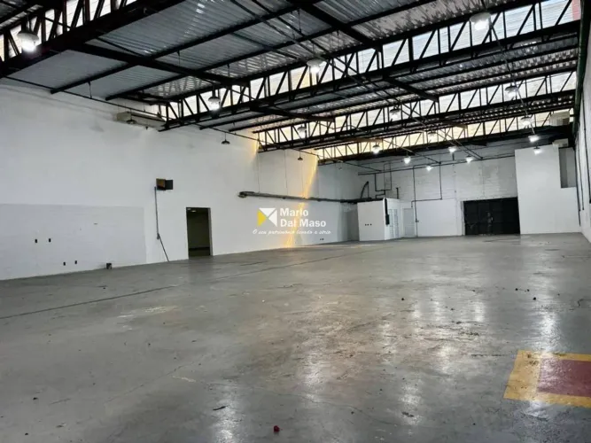 Galpão, 805 m² - venda por R$ 8.000.000,00 ou aluguel por R$ 39.721,00/mês - Cambuci - São