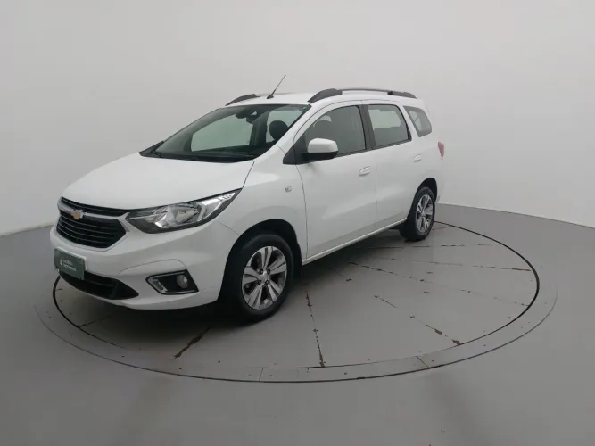 Chevrolet Spin Premier 1.8 8V Econo.flex 5P Aut. 2024