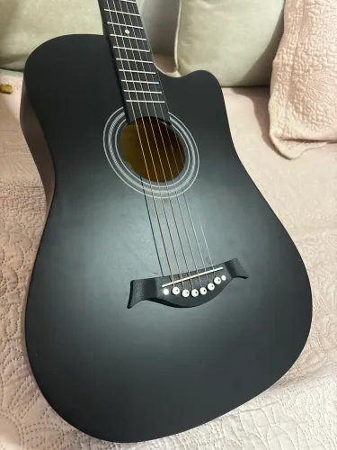 Violão Acústico Novo
