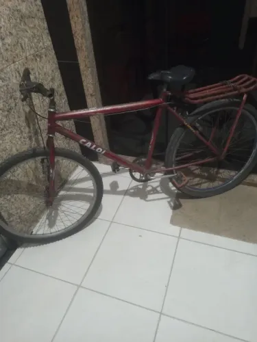 bicicleta 