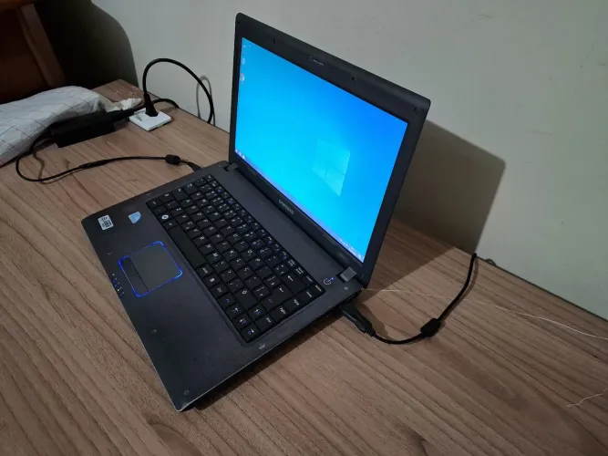 Samsung R430 4gb 500gb HD Intel Dual Core R$ 250