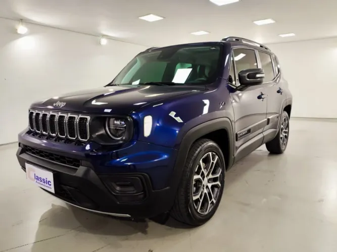 Jeep Renegade Long. T270 1.3 TB 4X2 Flex Aut. 2023