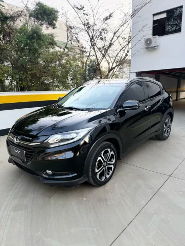 Honda HR-V Touring 1.8 Flexone 16V 5P Aut. 2018