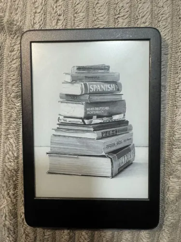 Kindle 11 geração 16gb