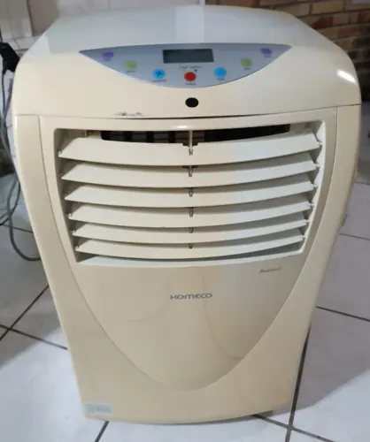 Ar condicionado portátil komeco, 9000btus