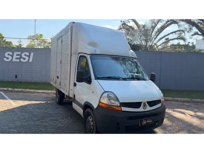 Renault Master 2.5 DCI Vitre 115cv Longa Diesel 2013