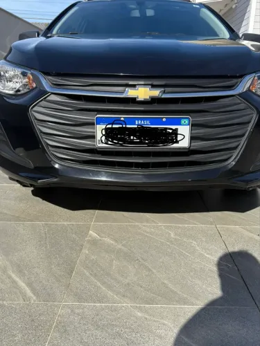 Chevrolet Onix Hatch 1.0 12V Flex Mec. 4P 2023