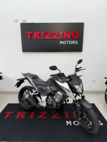 HONDA CB300F TWISTER CBS 2026