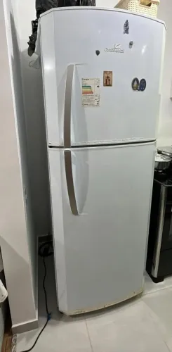 GELADEIRA CONTINENTAL 451L