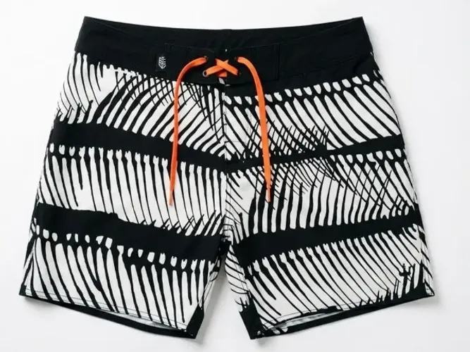 board short osklen aquaone classic 38