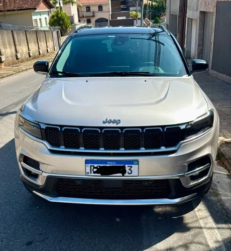 Jeep Commander Limited T270 1.3 TB Flex AUT 2022