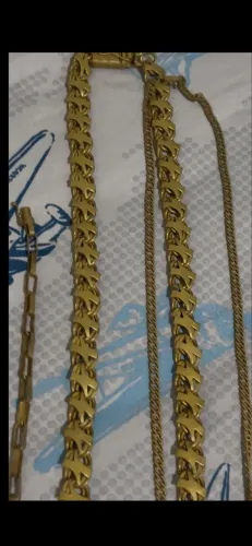 Corrente de MOEDA ANTIGA 
