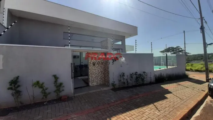 Casa à venda em Porto Rico, Riviera, com 2 quartos, com 160 m²