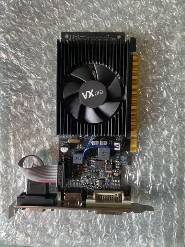Placa de Video VX Pro Geforce G210LP 1GB 